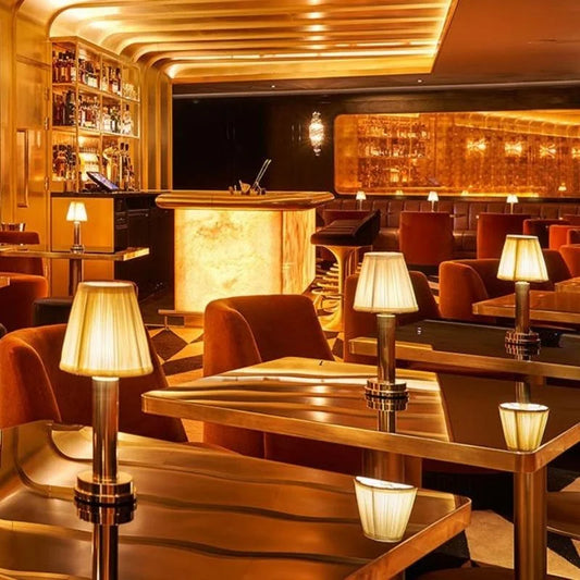 Top-Selling Restaurant Table Lamps for a Stylish Dining Experience
