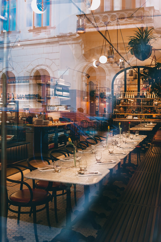 Restaurant Table Lighting Ideas 2026 — Styles by Venue Type
