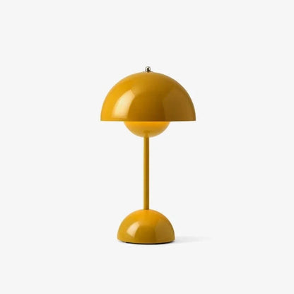 PRABANGA Modern Bud Macaron Rechargeable Table Lamp