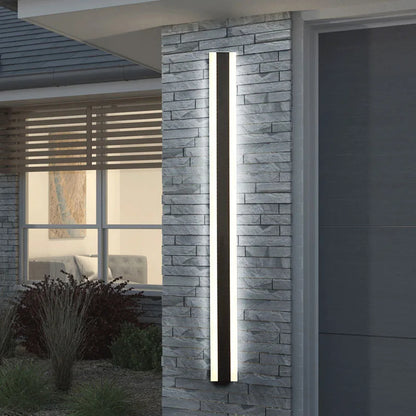 Callirrhoe - Wall Light Waterproof outdoor Long Strip LED wall lamp