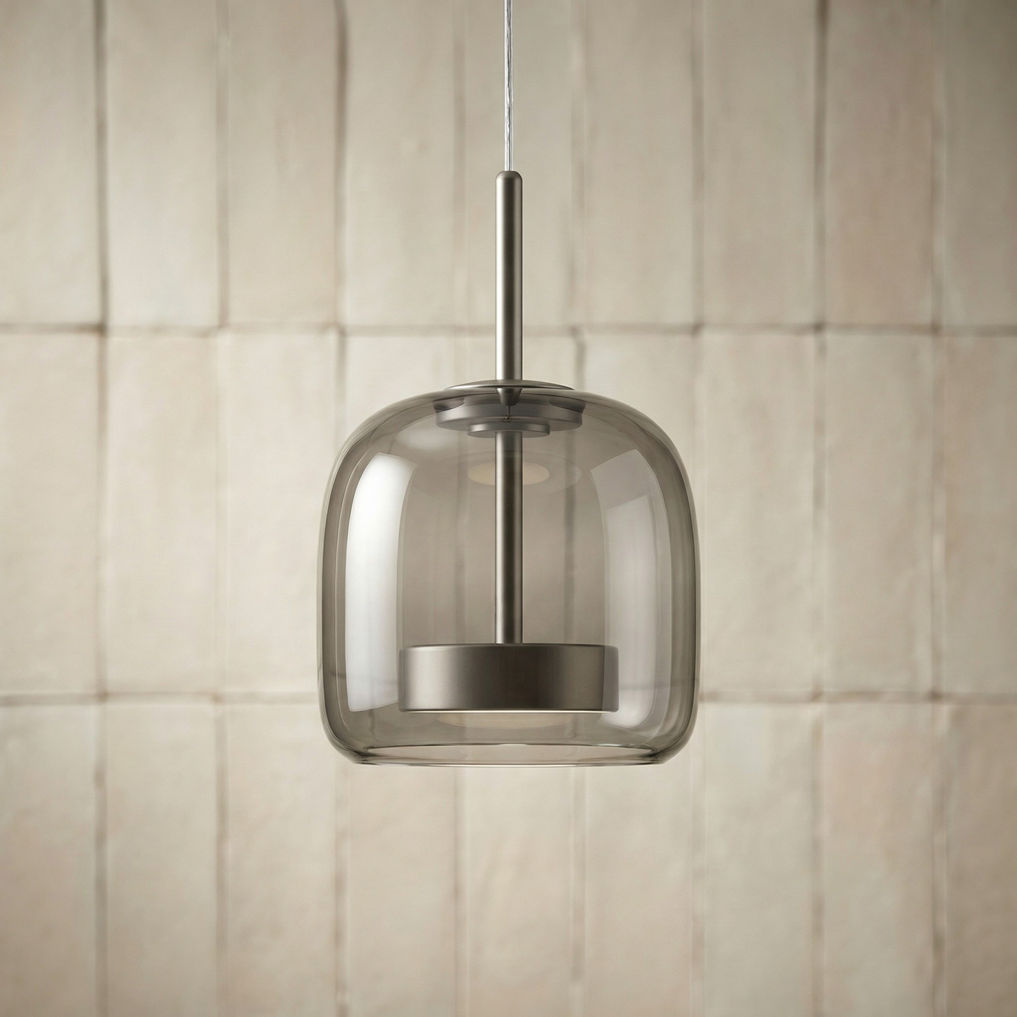Astrid | Elegant Scandinavian Glass Pendant Lighting for Kitchen Island 14