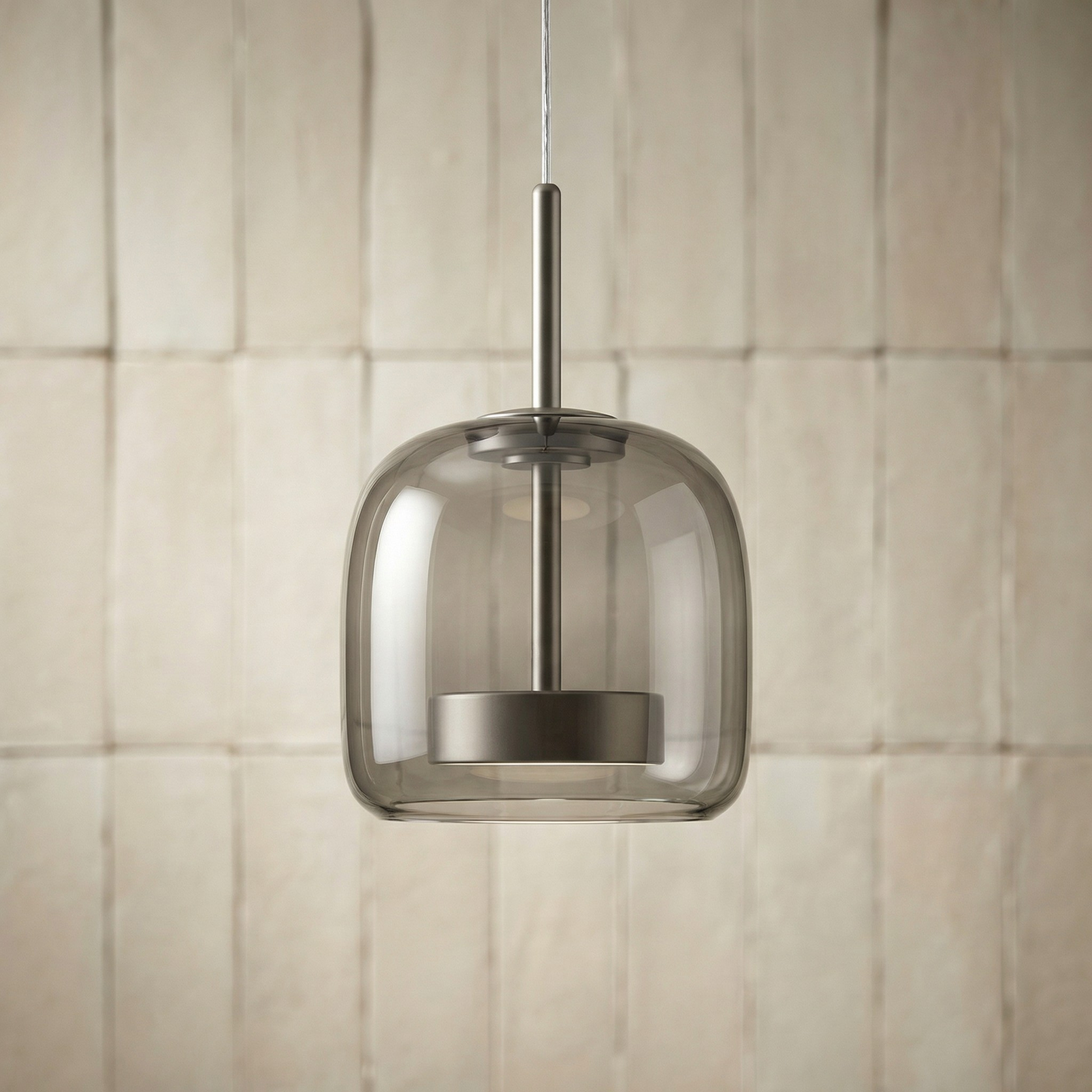 Astrid | Elegant Scandinavian Glass Pendant Lighting for Kitchen Island 14