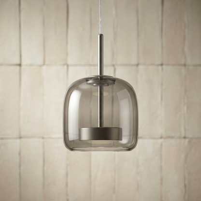 Astrid | Elegant Scandinavian Glass Pendant Lighting for Kitchen Island 14