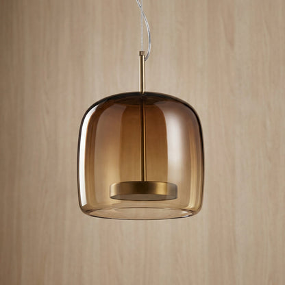 Astrid | Elegant Scandinavian Glass Pendant Lighting for Kitchen Island 18