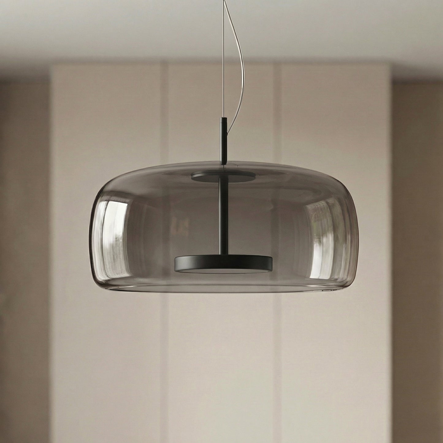 Astrid | Elegant Scandinavian Glass Pendant Lighting for Kitchen Island 20