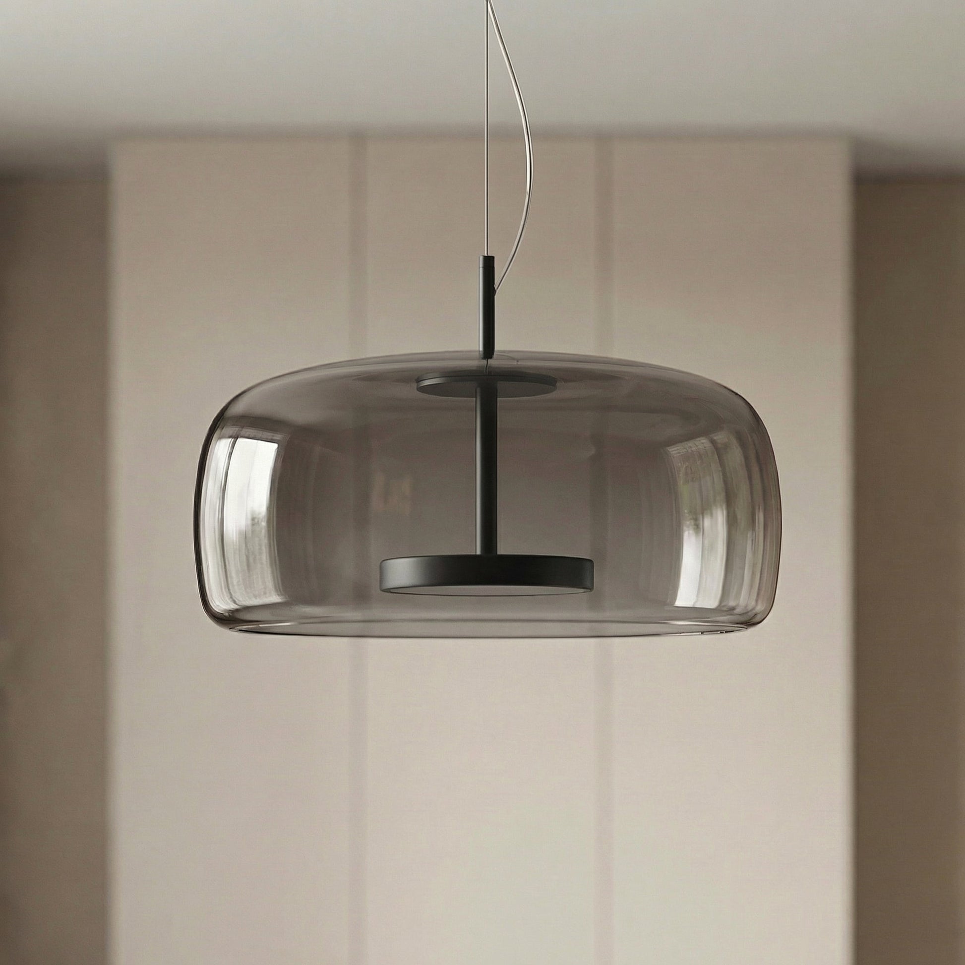 Astrid | Elegant Scandinavian Glass Pendant Lighting for Kitchen Island 20