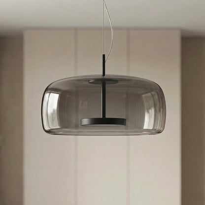 Astrid | Elegant Scandinavian Glass Pendant Lighting for Kitchen Island 20