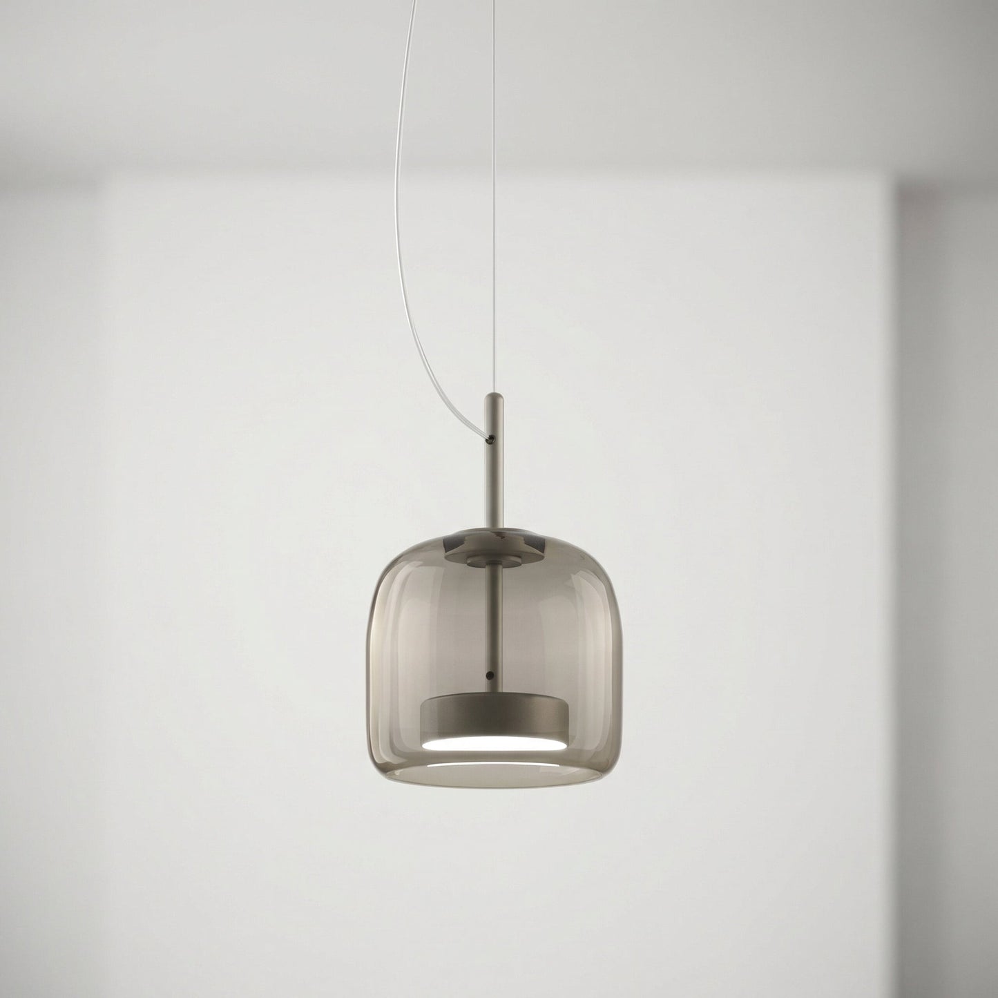 Astrid | Elegant Scandinavian Glass Pendant Lighting for Kitchen Island 9