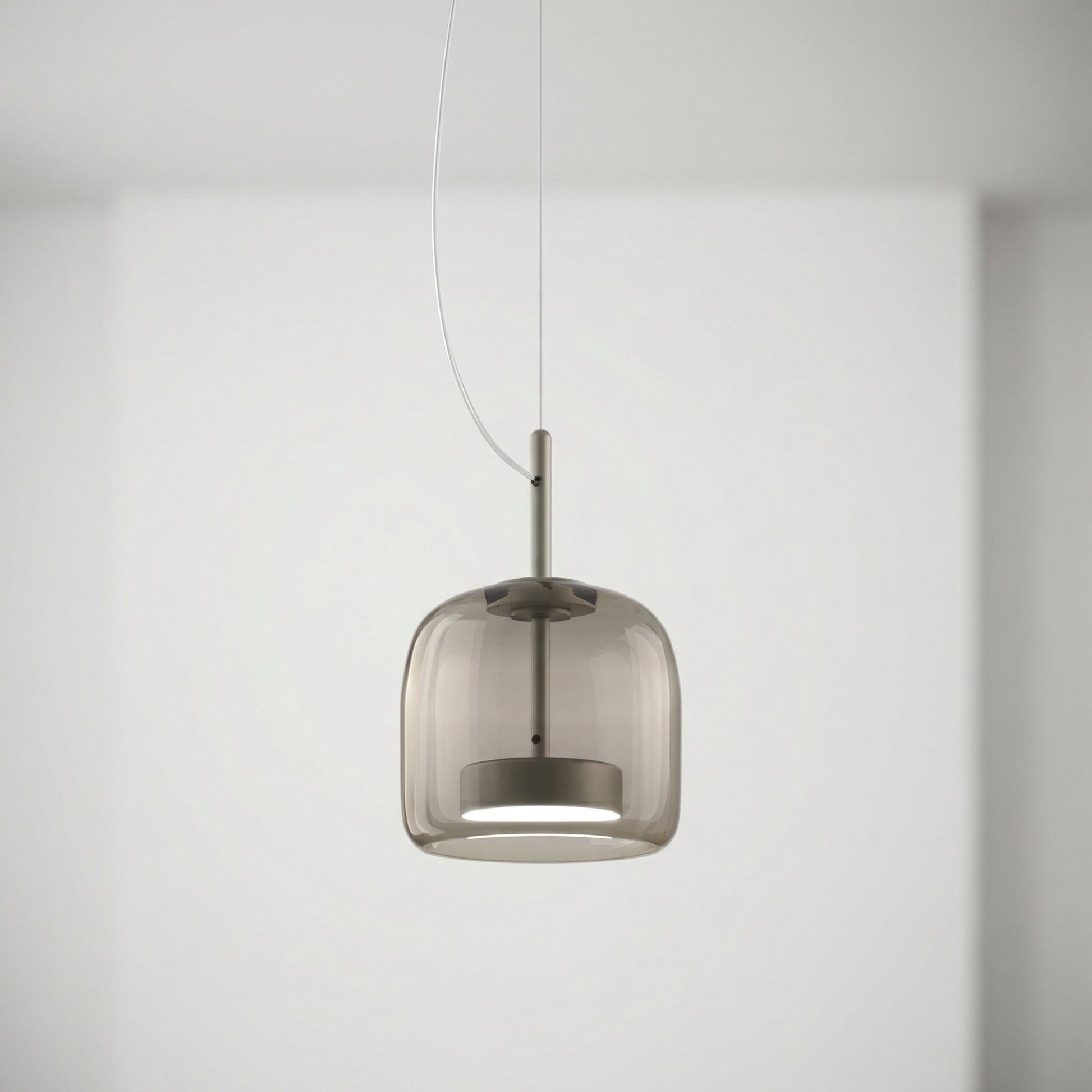 Astrid | Elegant Scandinavian Glass Pendant Lighting for Kitchen Island 9