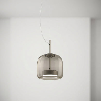 Astrid | Elegant Scandinavian Glass Pendant Lighting for Kitchen Island 9