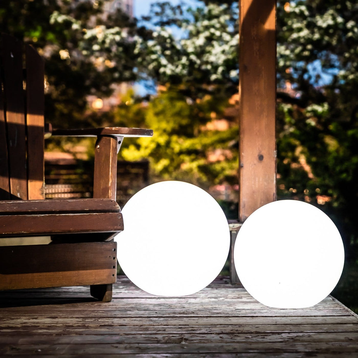LumeGlow | Stylish Portable Cordless LED Table Lamp for Indoor/Outdoor Use 1
