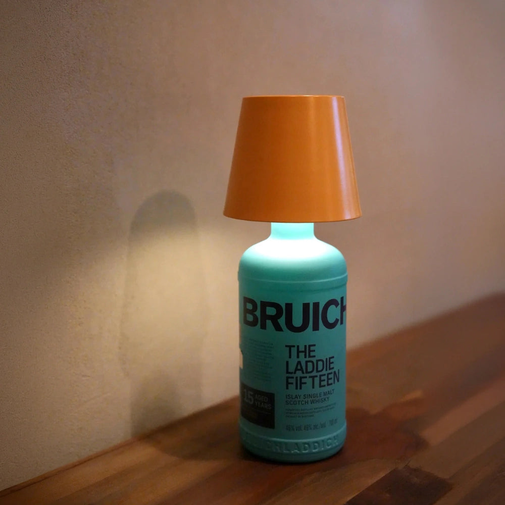 LumiGlow | Creative Versatile USB Rechargeable Bottle Lamp 14