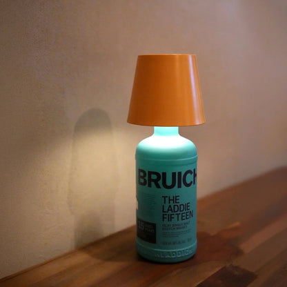 LumiGlow | Creative Versatile USB Rechargeable Bottle Lamp 14
