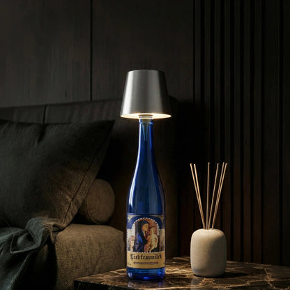 LumiGlow | Creative Versatile USB Rechargeable Bottle Lamp 8