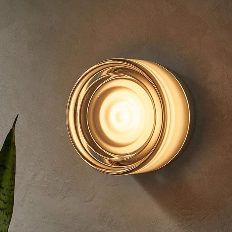 Luminara | Elegant Dimmable LED Wall and Ceiling Light Fixture 0