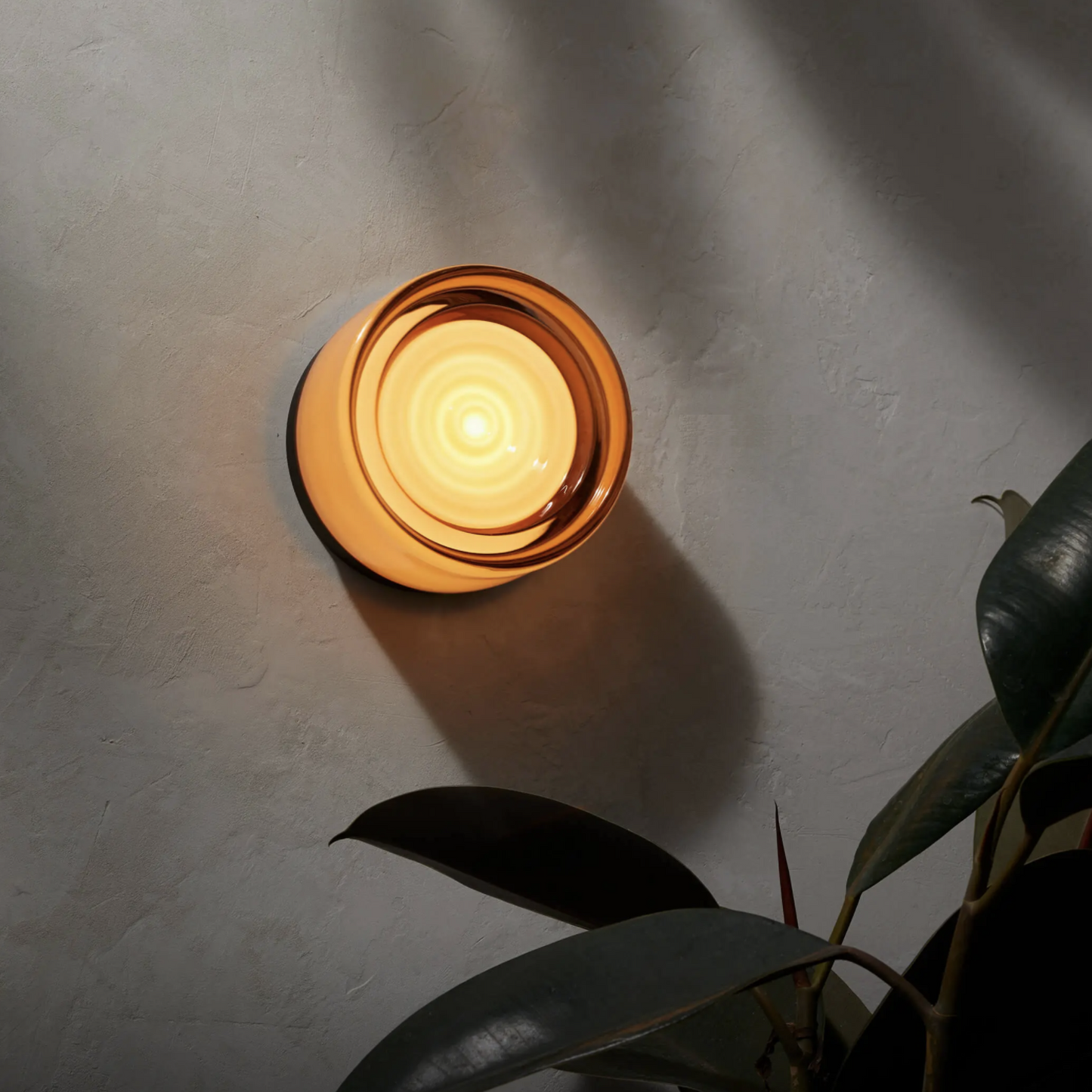 Luminara | Elegant Dimmable LED Wall and Ceiling Light Fixture 1