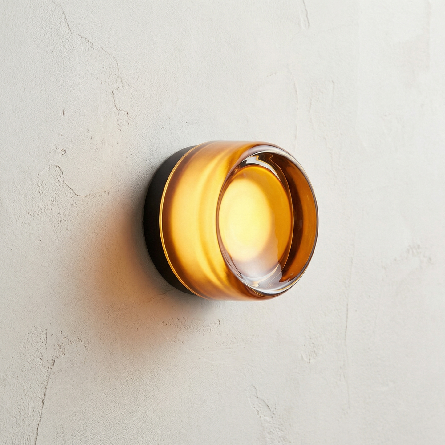 Luminara | Elegant Dimmable LED Wall and Ceiling Light Fixture 13