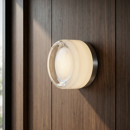 Luminara | Elegant Dimmable LED Wall and Ceiling Light Fixture 14