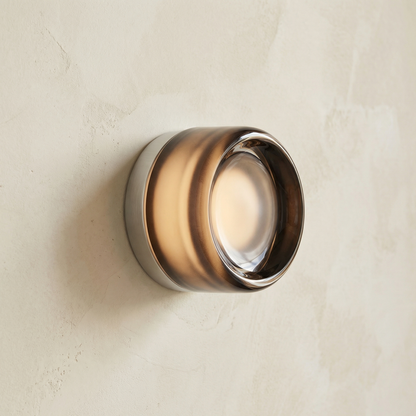 Luminara | Elegant Dimmable LED Wall and Ceiling Light Fixture 16