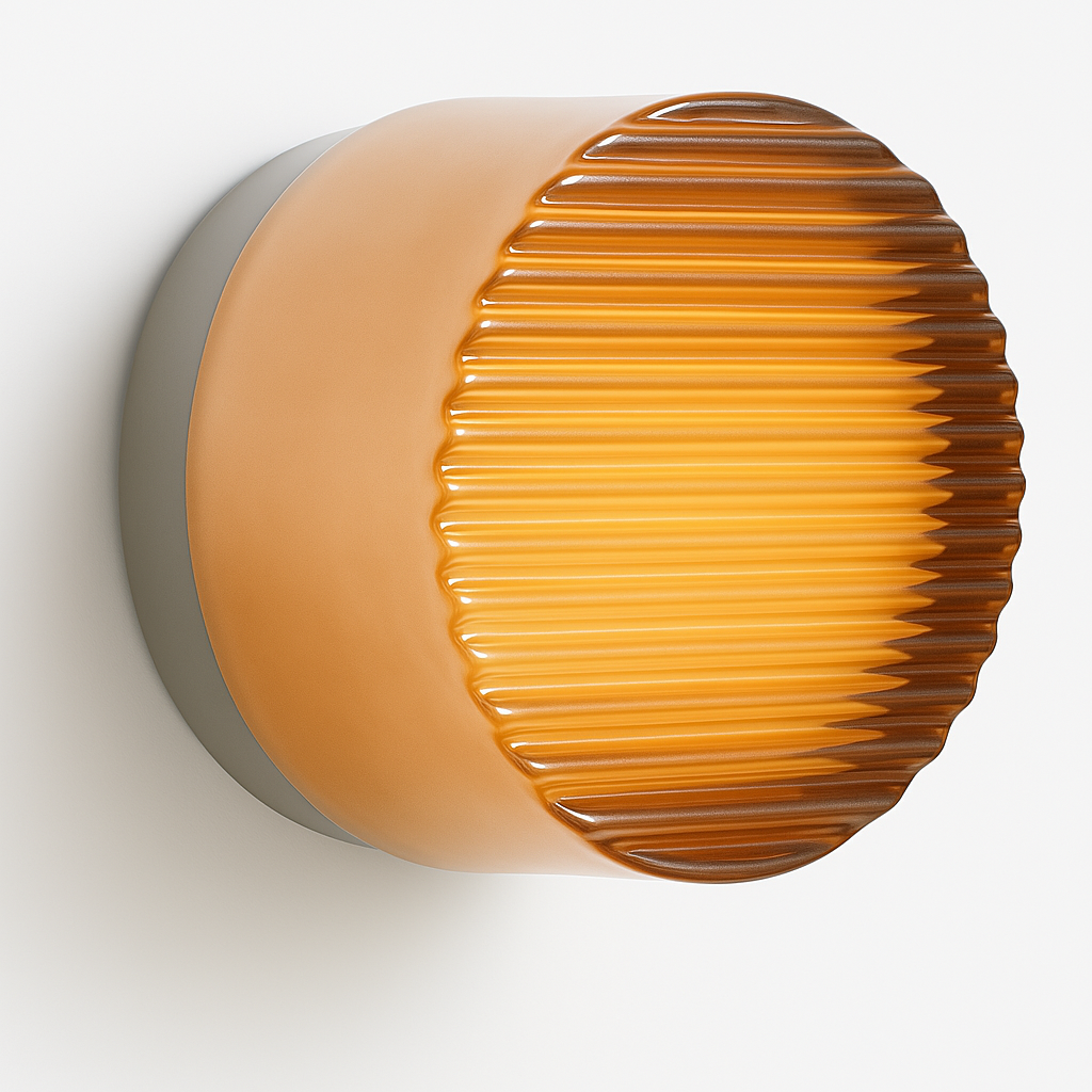 Luminara | Elegant Dimmable LED Wall and Ceiling Light Fixture 20