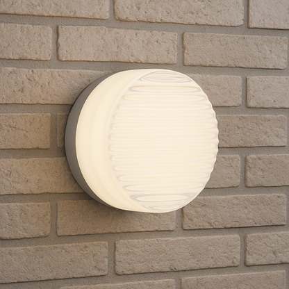 Luminara | Elegant Dimmable LED Wall and Ceiling Light Fixture 22
