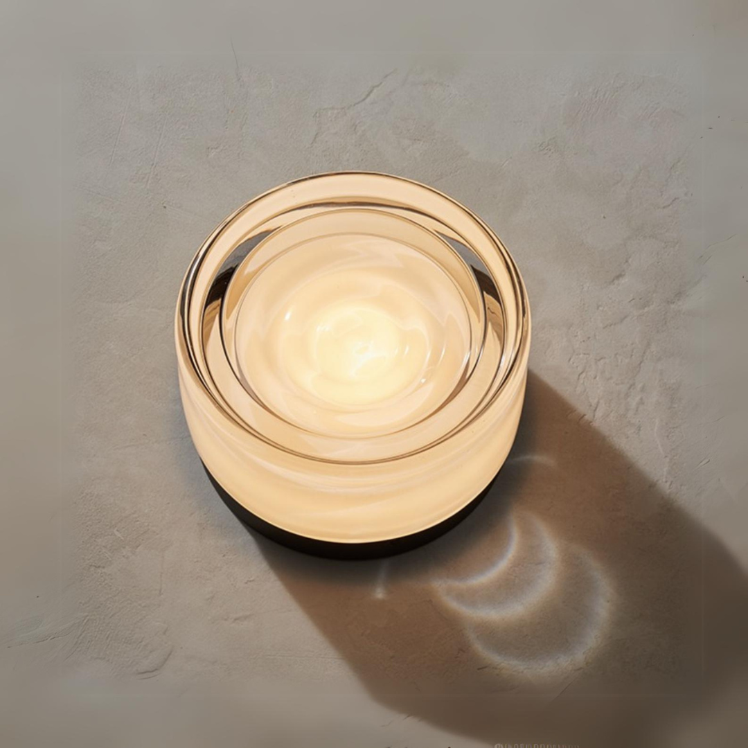 Luminara | Elegant Dimmable LED Wall and Ceiling Light Fixture 3