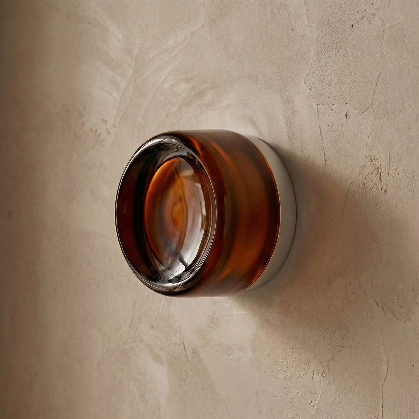 Luminara | Elegant Dimmable LED Wall and Ceiling Light Fixture 5