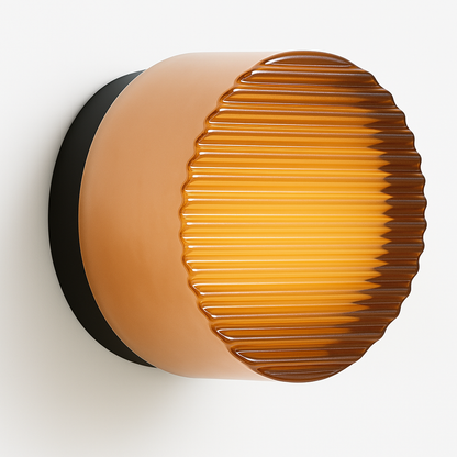 Luminara | Elegant Dimmable LED Wall and Ceiling Light Fixture 7