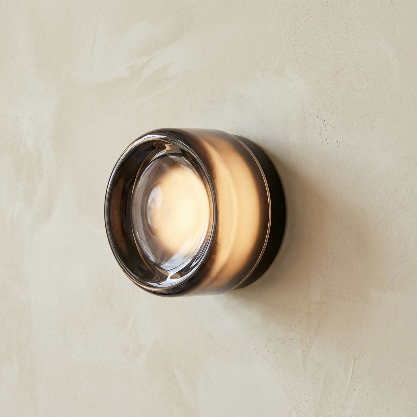 Luminara | Elegant Dimmable LED Wall and Ceiling Light Fixture 9