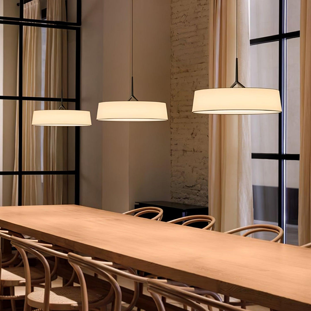 Lunaria | Sleek Modern Minimalist Kitchen Pendant Lighting Fixture 3