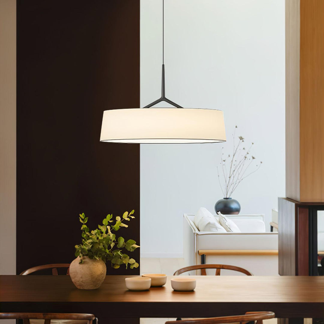 Lunaria | Sleek Modern Minimalist Kitchen Pendant Lighting Fixture 5