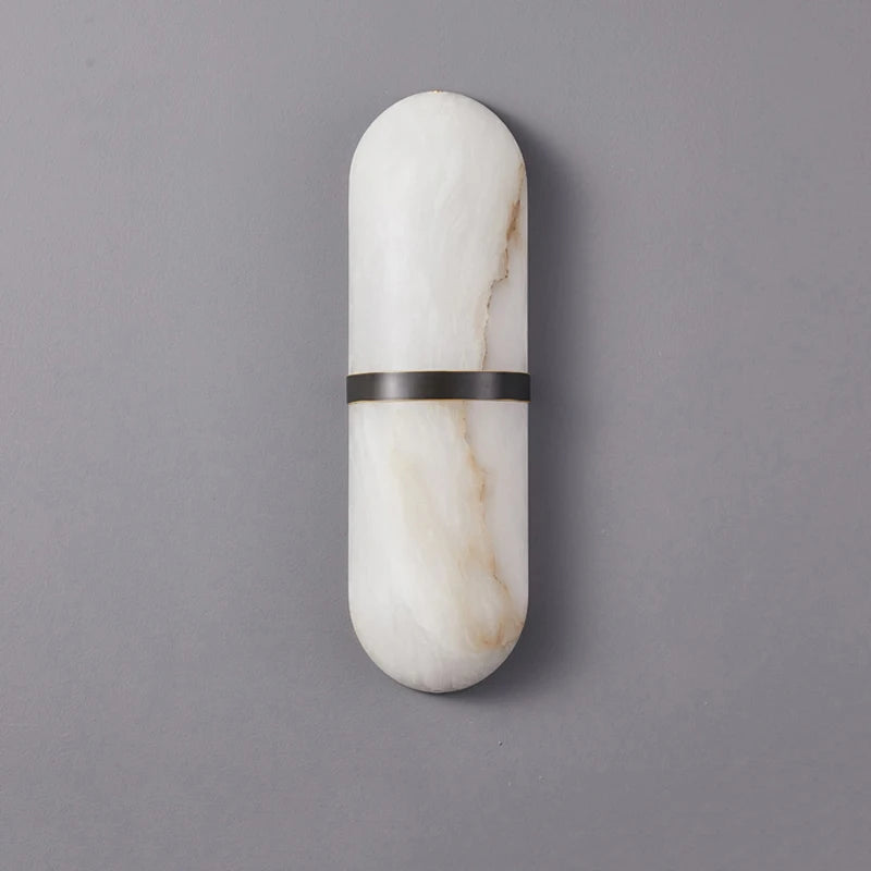 MarbleGlow | Elegant Modern Nordic LED Wall Sconce Light 0
