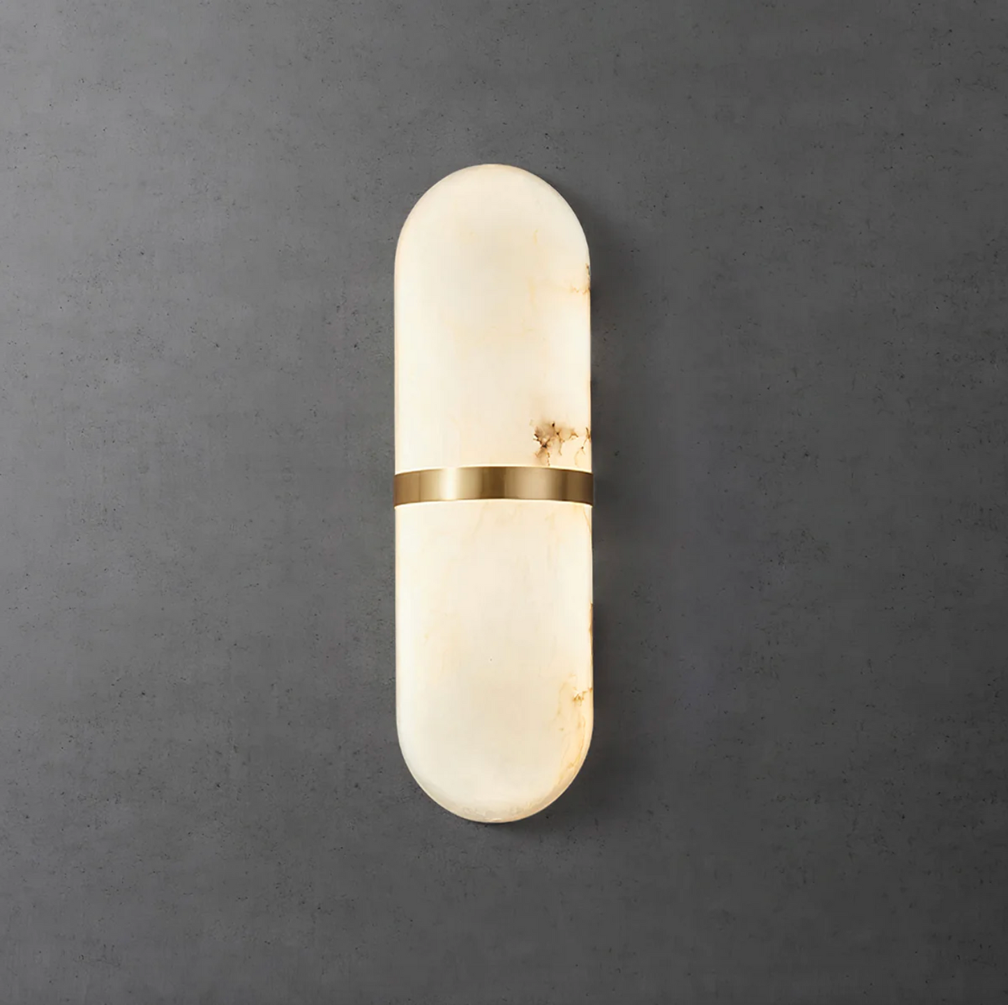 MarbleGlow | Elegant Modern Nordic LED Wall Sconce Light 1