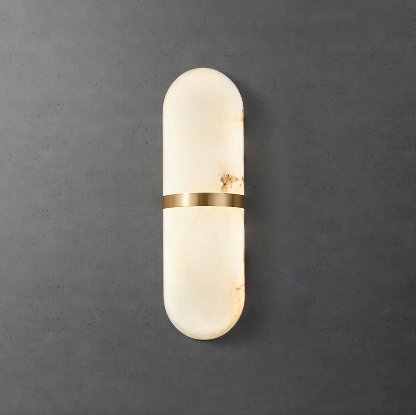MarbleGlow | Elegant Modern Nordic LED Wall Sconce Light 1