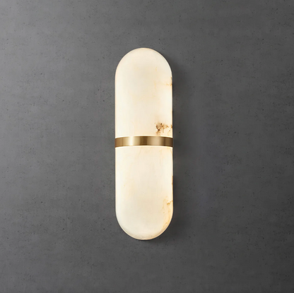 MarbleGlow | Elegant Modern Nordic LED Wall Sconce Light 1