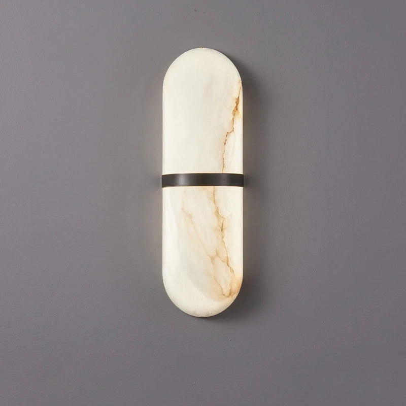 MarbleGlow | Elegant Modern Nordic LED Wall Sconce Light 5