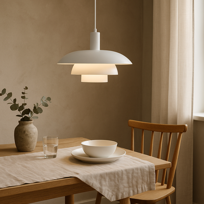 NordicGlow | Elegant Minimalist Kitchen Pendant Lighting Fixture 13