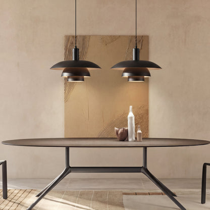 NordicGlow | Elegant Minimalist Kitchen Pendant Lighting Fixture 2