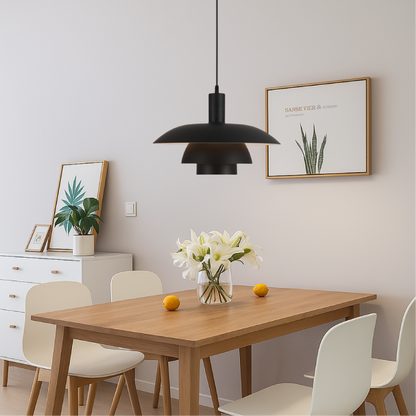 NordicGlow | Elegant Minimalist Kitchen Pendant Lighting Fixture 3