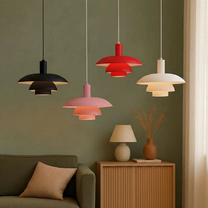 NordicGlow | Elegant Minimalist Kitchen Pendant Lighting Fixture 6