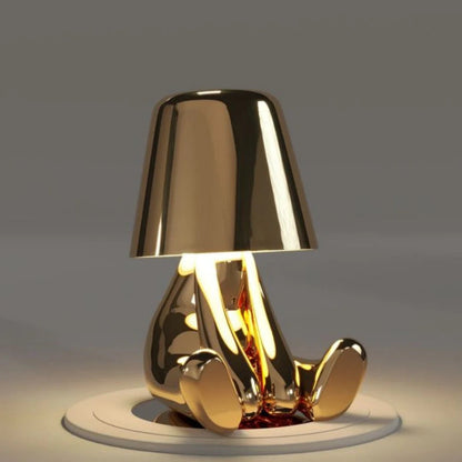 RayDude | Playful Dimmable Cordless Table Lamp with Touch Control 0
