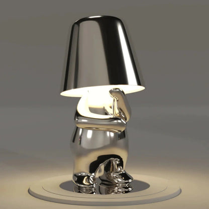 RayDude | Playful Dimmable Cordless Table Lamp with Touch Control 10