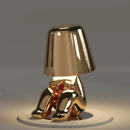 RayDude | Playful Dimmable Cordless Table Lamp with Touch Control 11