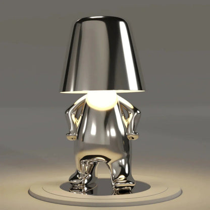 RayDude | Playful Dimmable Cordless Table Lamp with Touch Control 12