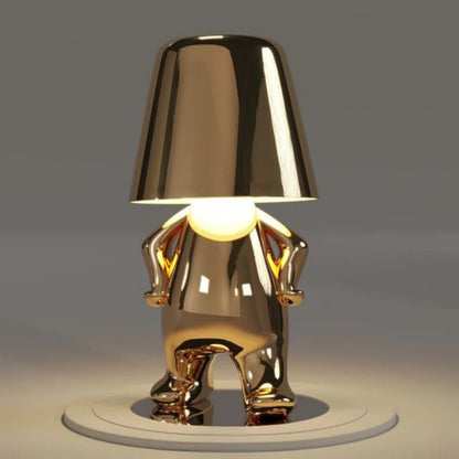 RayDude | Playful Dimmable Cordless Table Lamp with Touch Control 13
