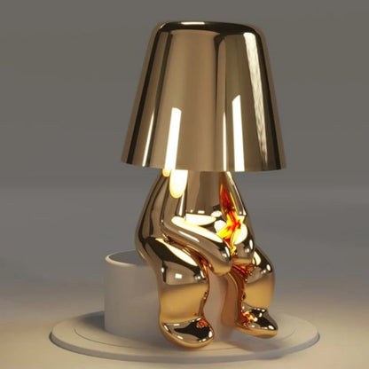RayDude | Playful Dimmable Cordless Table Lamp with Touch Control 17