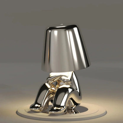 RayDude | Playful Dimmable Cordless Table Lamp with Touch Control 9
