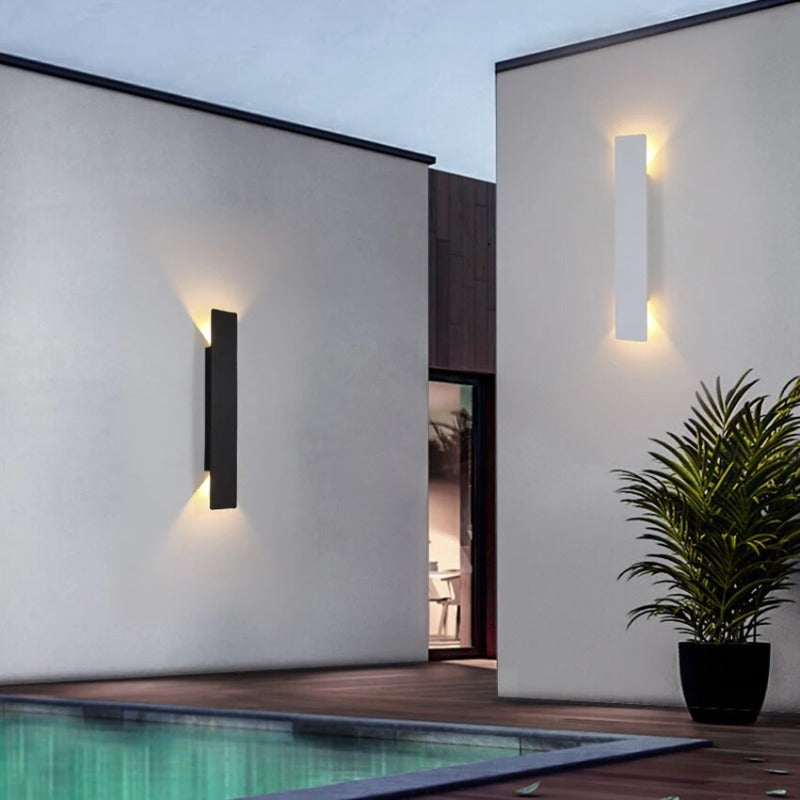 illumente – Weatherproof Wall Lamps