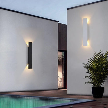 illumente – Weatherproof Wall Lamps