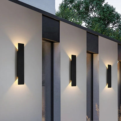 illumente – Weatherproof Wall Lamps